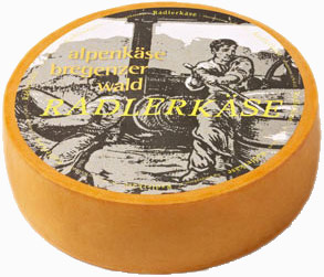 Radlerkaese Laib