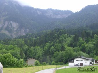 Auf zum Waldweg