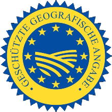 Ursprungsschutz EU Siegel