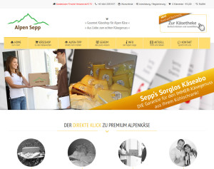 Startseite www.alpensepp.com