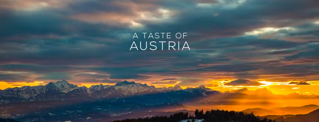 A taste of Austria
