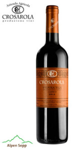 Crosarola Valpolicella Classico Wein