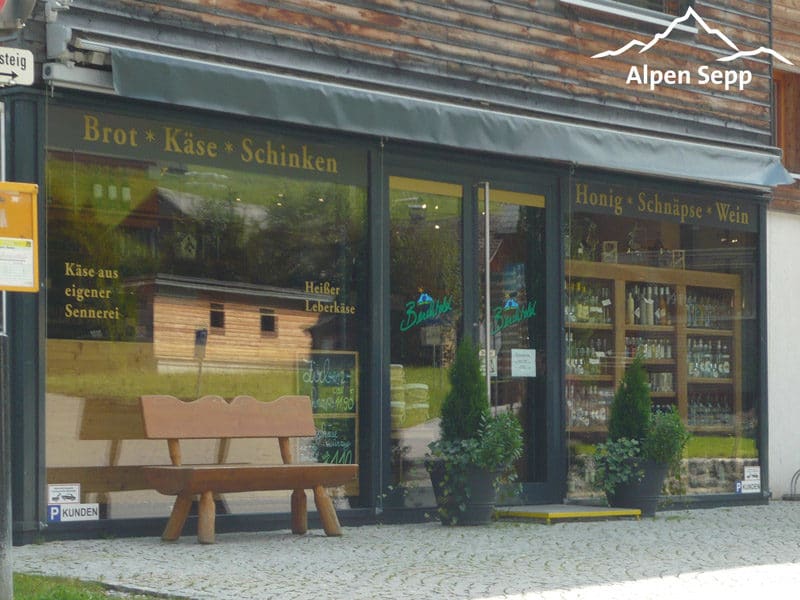 Feinkostlädele Riezlern - Berchtold Feinkost GmbH