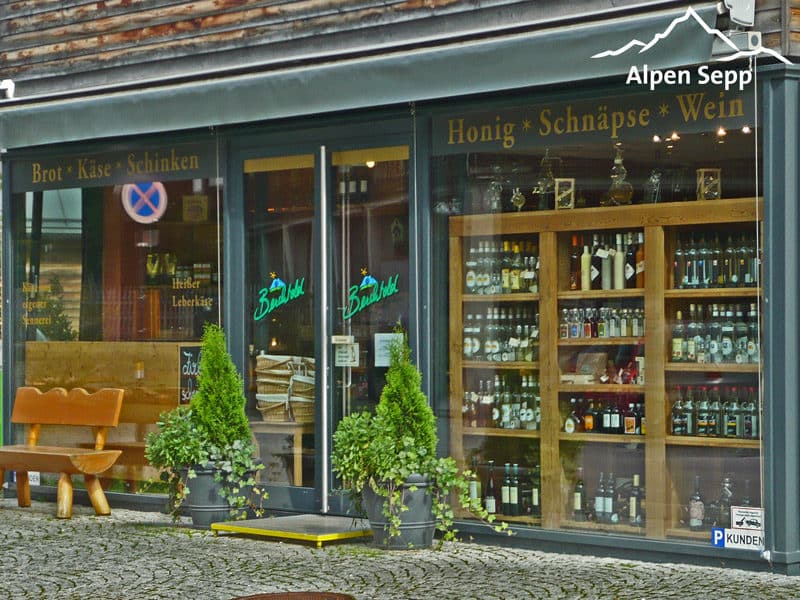 Feinkostlädele Brand - Berchtold Feinkost GmbH