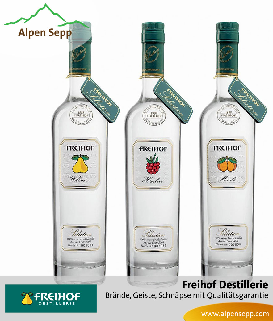 Schnaps Alpen Sepp Premium Kaseshop