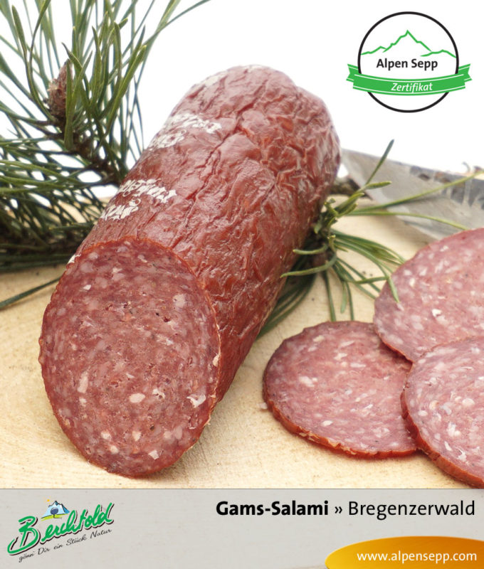 Gamswurst Rezept, Gamswurst-dattel-dip – Der Süß-salzige Knaller Für Dunkles Bauernbrot