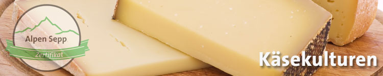 Käsekulturen im Käse Wiki vom Alpen Sepp