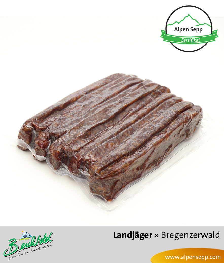 Landjager Wurst Geraucherte Kantwurst Im Shop 400 G