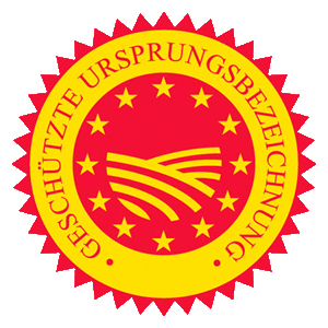 EU Siegel Ursprungsschutz