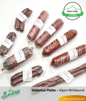hubertus platte wildwurst alpensepp01 884