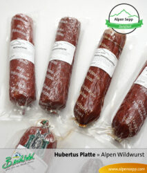 hubertus platte wildwurst alpensepp03 884