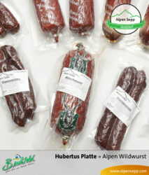 hubertus platte wildwurst alpensepp04 884
