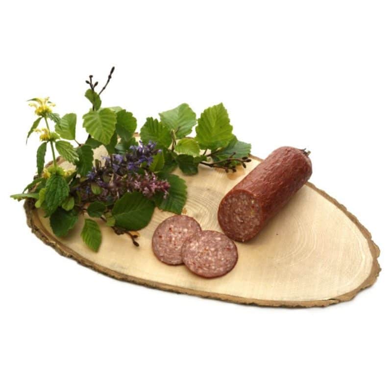 Wurst Chilisalami