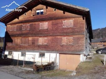 Bauerhaus Altholz