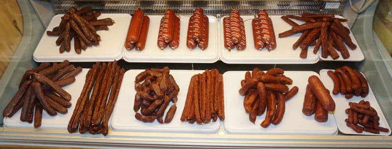 Virtuelle Wursttheke vom AlpenSepp®