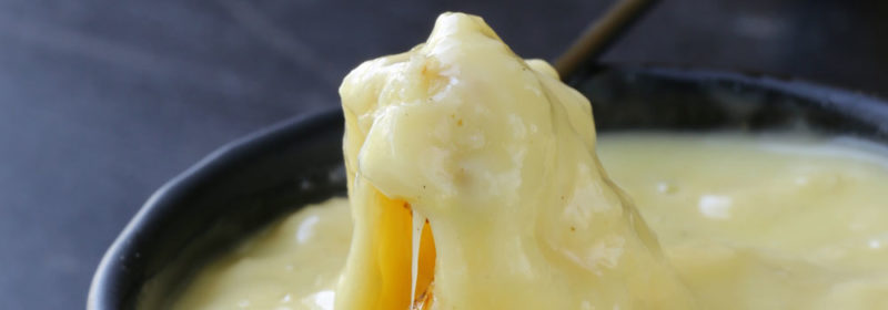 Käsefondue | Premium | Super Käse Fondue aus Heumilch