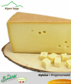 Bewertungen unserer Kunden 10 Bregenzerwälder Alpkäse - Almkäse - Limited Edition Käse