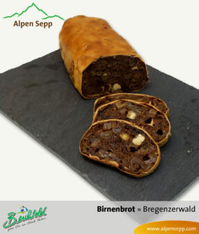 Bregenzerwälder Birnenbrot