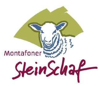 Logo Steinschaf Montafon