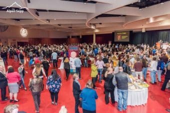 Käse Weltmeisterschaft USA - Wisconsin 2018