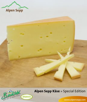 Alpen Sepp Schnittkaese 1