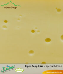 Alpen Sepp Schnittkaese 2