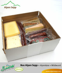 Geschenkbox Alpen Sepp 2