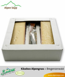 Geschenkbox Alpengruss 2