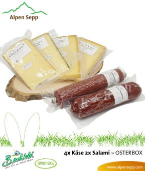 OSTERBOX "Käse PLUS"
