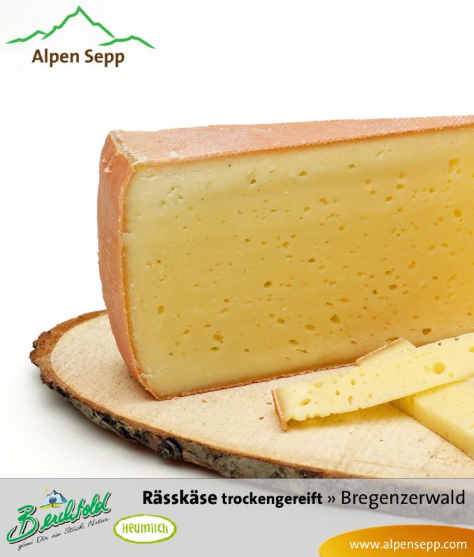 Käse Genuss Pakete › AlpenSepp® Premium
