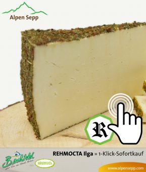 REHMOCTA™ Ilga Käse, 200 Gramm zum 1-Klick Sofortkauf