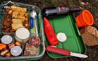 Yumbox Lunchbox Snackbox XL