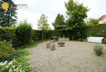 Bauernhaus Garten