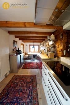 Bauernhaus Küche