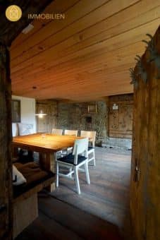Bauernhaus Wohnzimmer