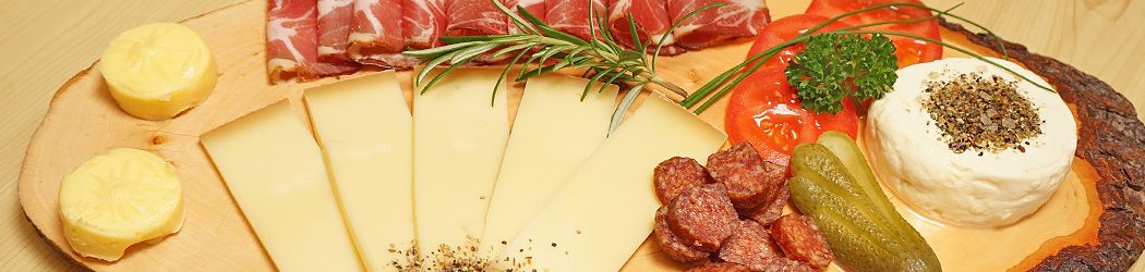 Käse SPEZIALBOX "Wein-Begleitung" 6 Törggelen Platte