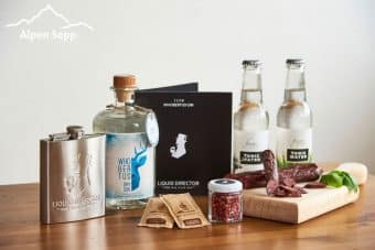 Liquid Director November Box