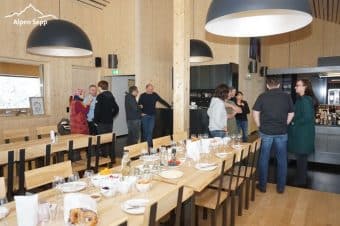HOP MONKEY Bier Degustation Event im Verner's