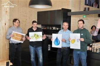 Bier Theorie HOP MONKEY im Verner's