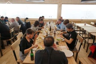 HOP MONKEY Bierverkostung im Verner's Hofküche
