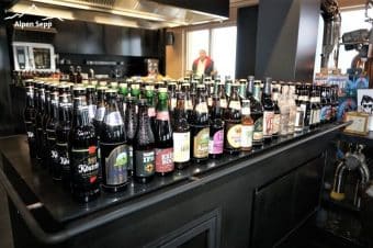 HOP MONKEY Bierverkostung im Verner's Hofküche