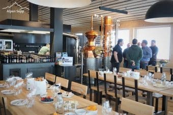 HOP MONKEY Bierverkostung Event im Verner's