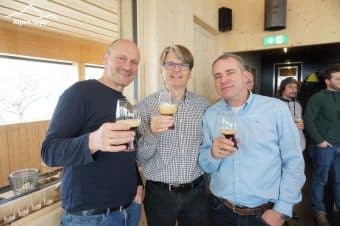 HOP MONKEY Bierverkostung Event im Verner's