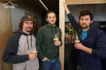 HOP MONKEY Bierverkostung Event im Verner's