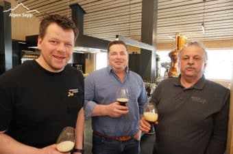 HOP MONKEY Bierverkostung Event im Verner's