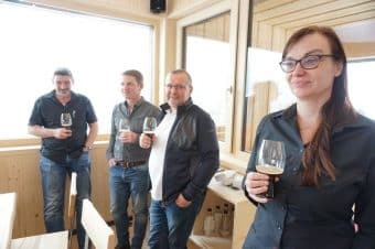 HOP MONKEY Bierverkostung Event im Verner's