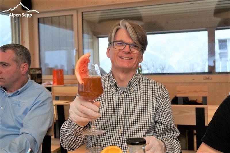 HOP MONKEY Bierverkostung im Verner's Hofküche