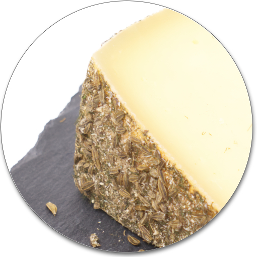 REHMOCTA™ » Der Bärige | Käse Spezialität aus Heumilch® | mit Bärwurz affiniert