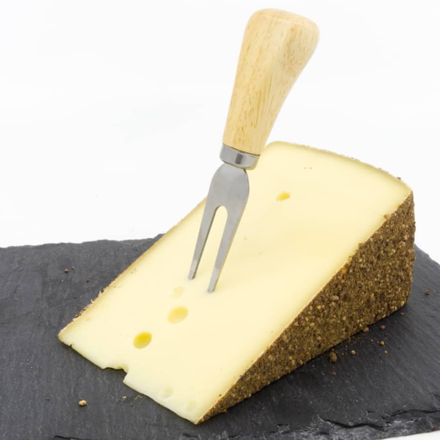 REHMOCTA® » Dätta « | Käse Spezialität | mit STAY SPICED Pfeffermischung affiniert. Feedbild.