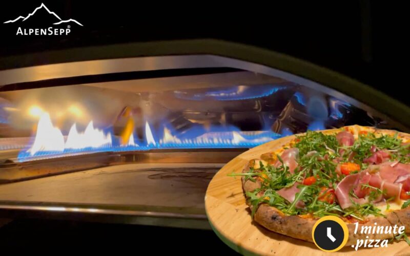 Ooni Pizza Ofen & Pizzatraum: Wilde Salami Pizzas | Entdecke die Ooni Öfen mit 500 °C